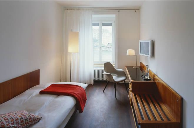 AJ Royal Floor Lamp by Santa and Cole Lamps